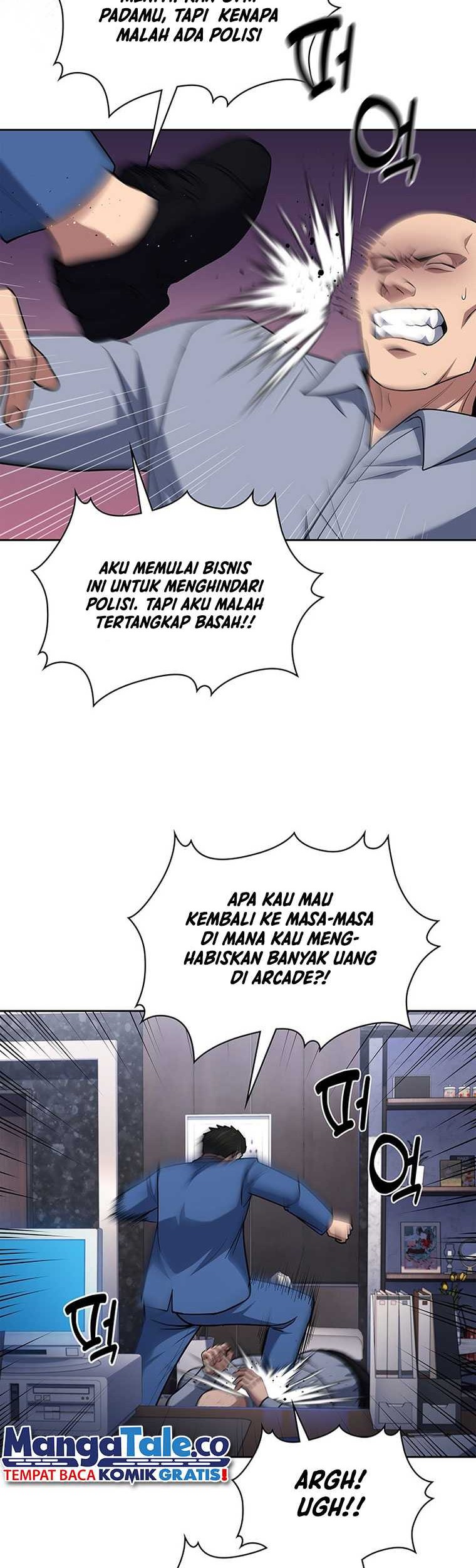 Chapter 86 - halaman 30