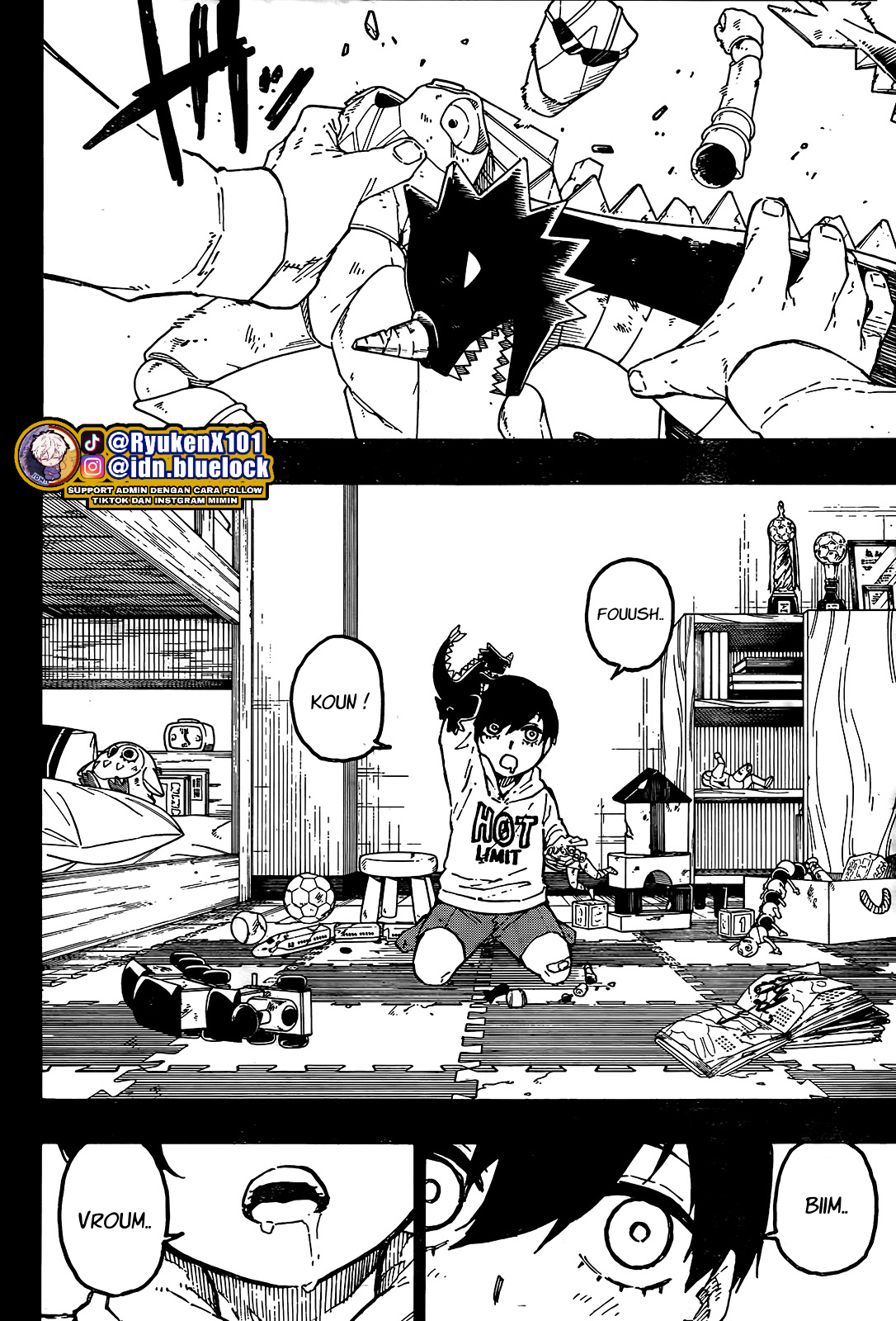 Chapter 270 - halaman 23