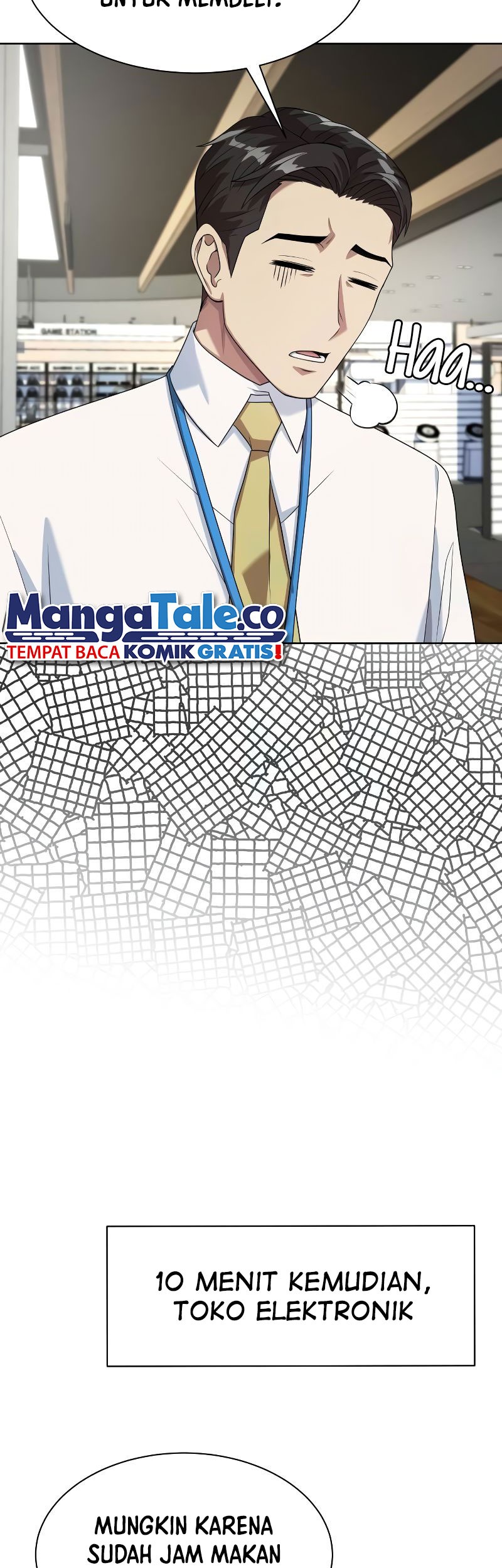 Chapter 50 - halaman 40