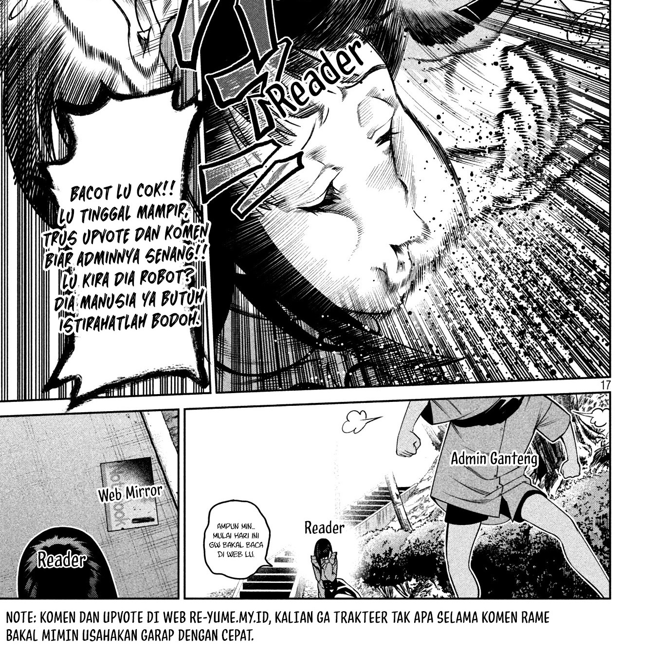 Chapter 158 - halaman 22