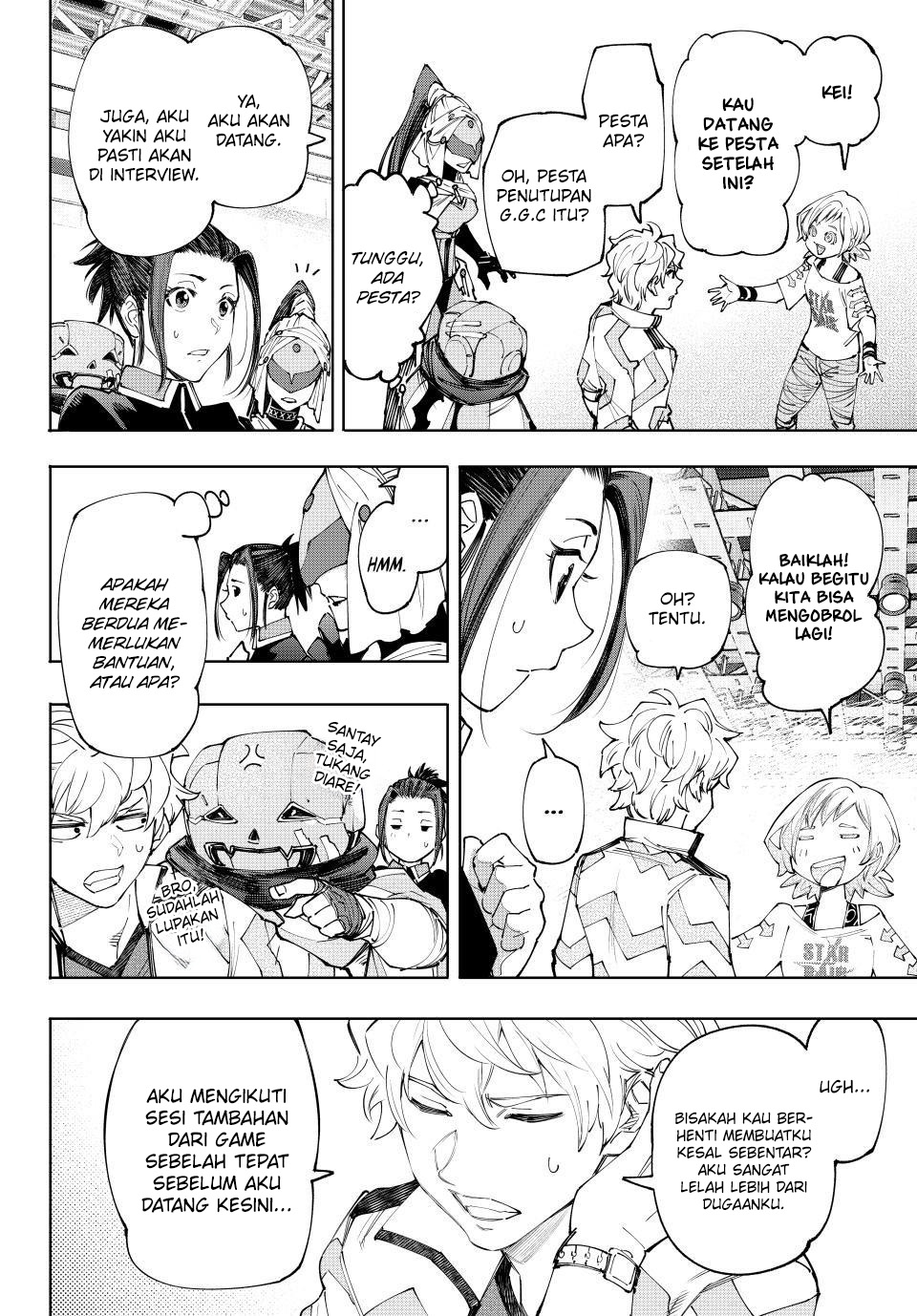 Chapter 158 - halaman 10