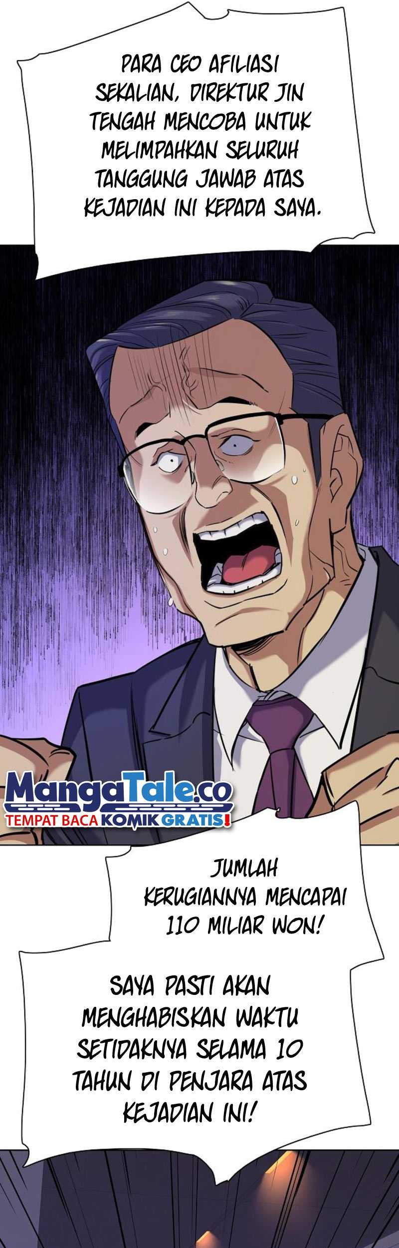 Chapter 110 - halaman 23