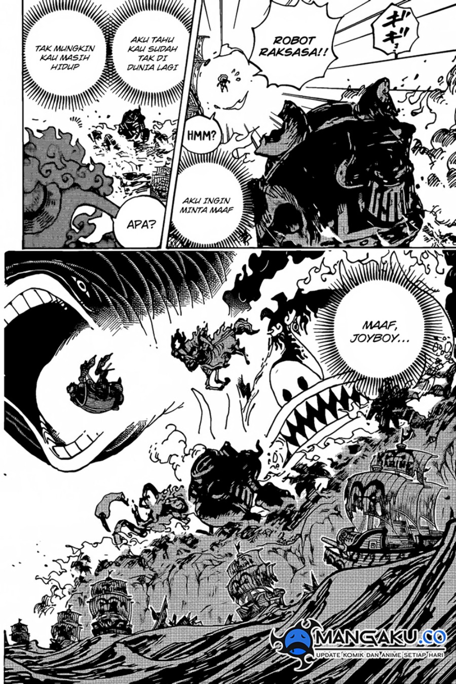 Chapter 1122 - halaman 9