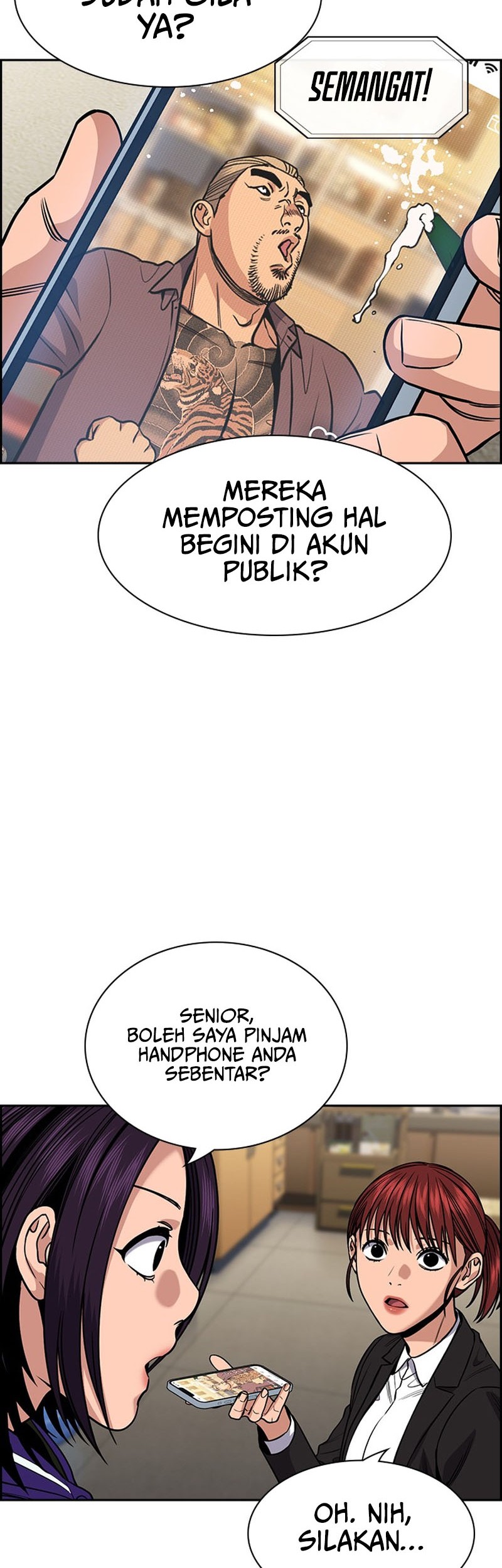 Chapter 141 - halaman 34