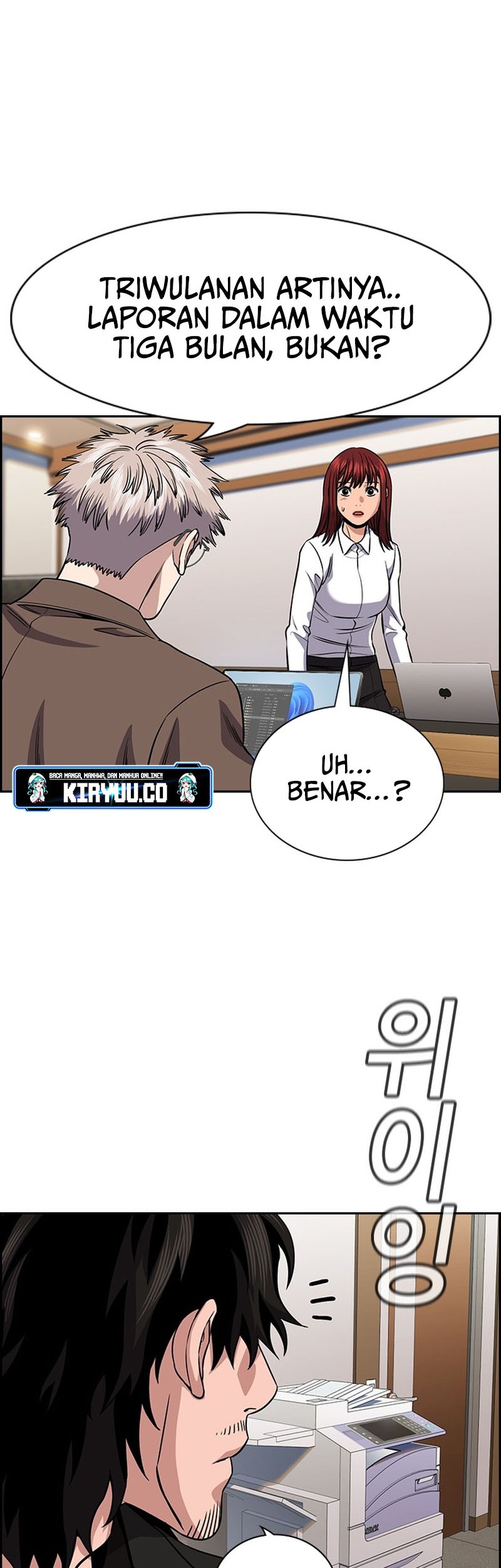 Chapter 140 - halaman 33