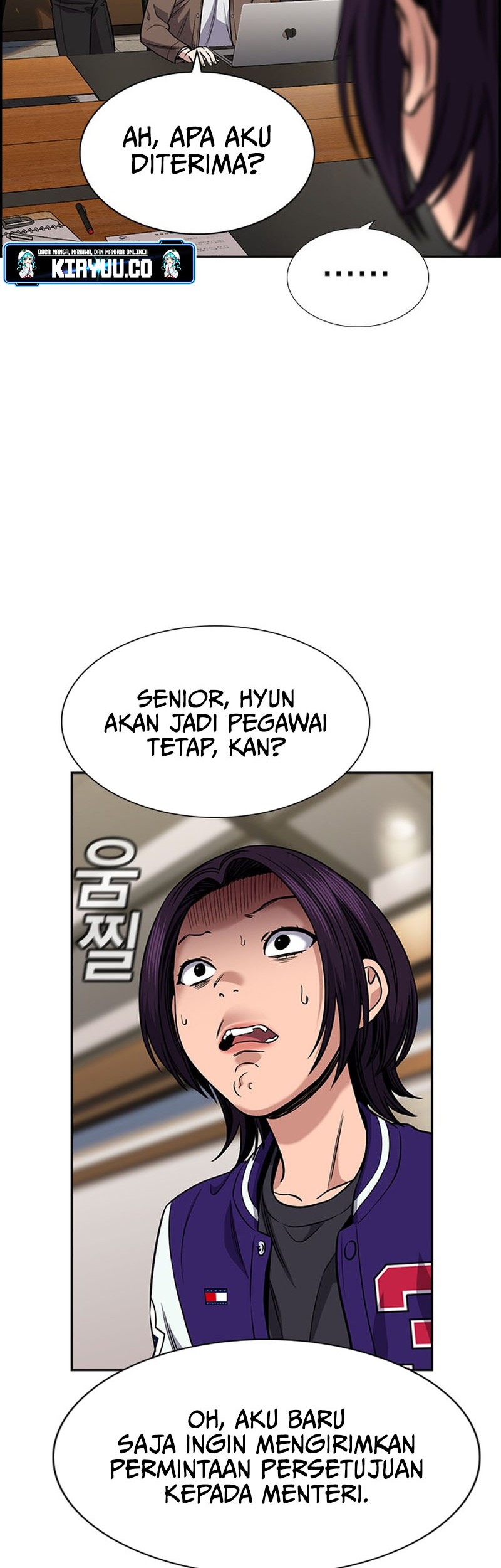 Chapter 140 - halaman 40