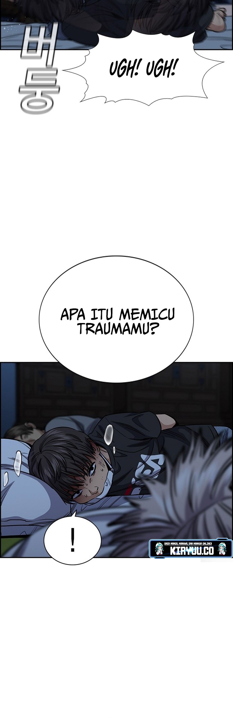 Chapter 136 - halaman 30