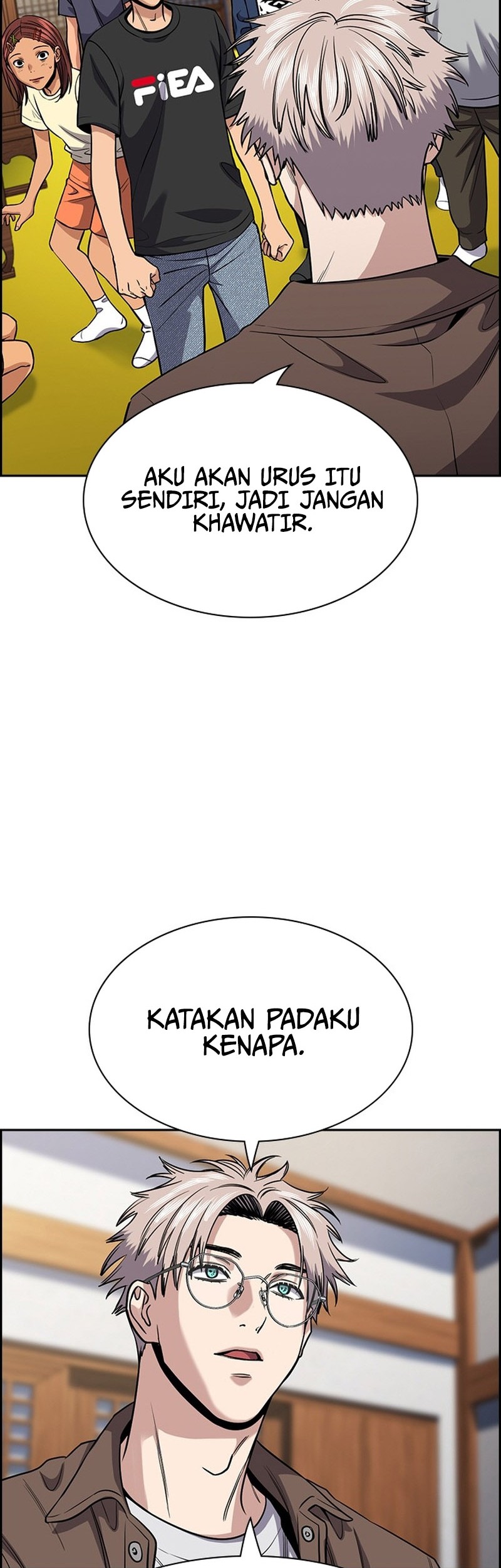 Chapter 135 - halaman 43