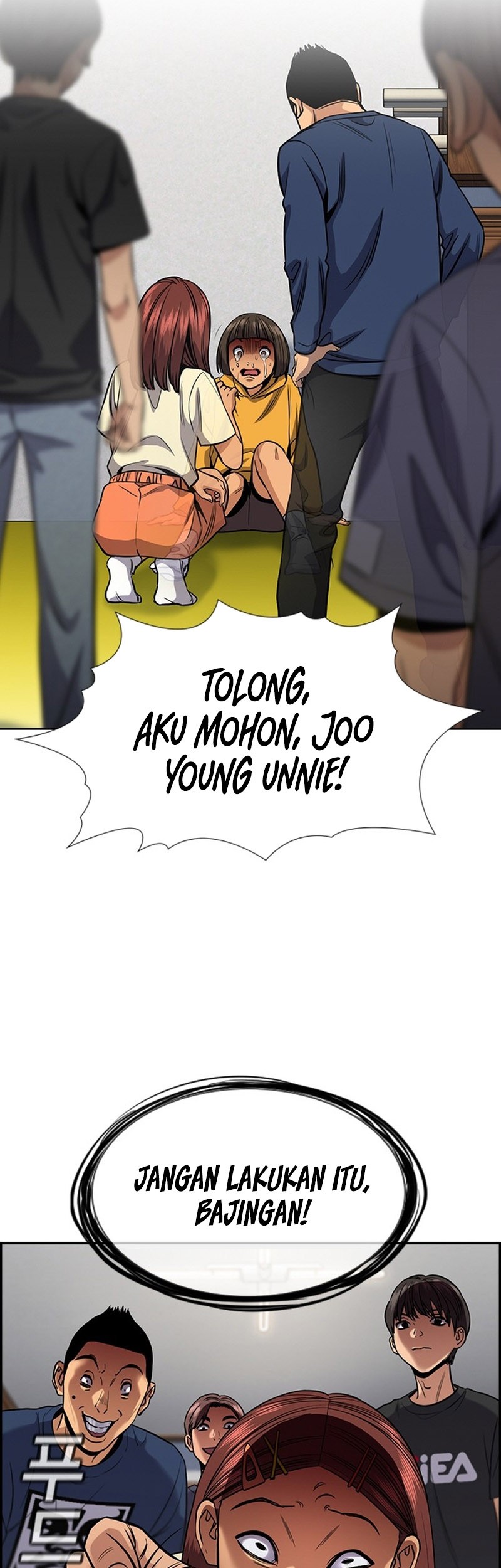 Chapter 135 - halaman 37