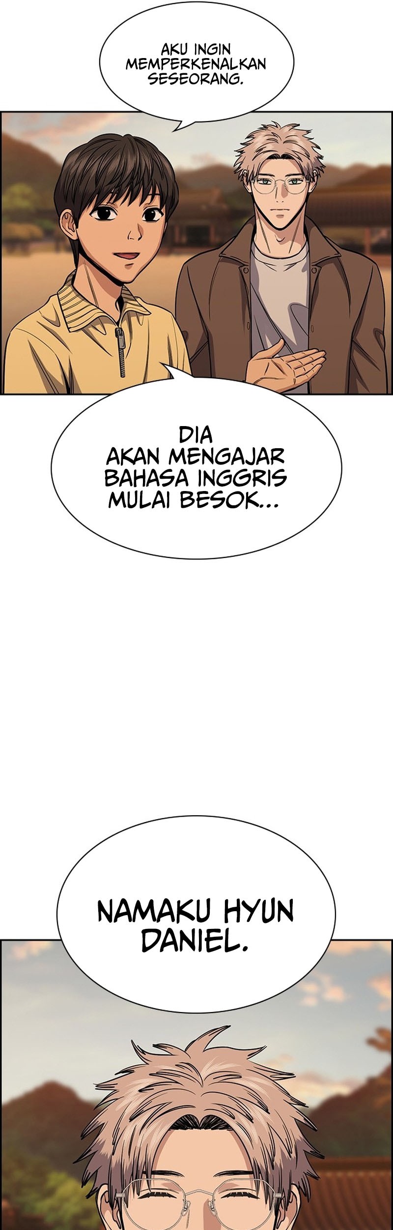 Chapter 134 - halaman 31