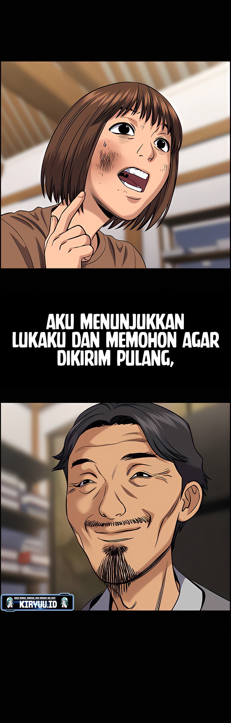 Chapter 133 - halaman 20