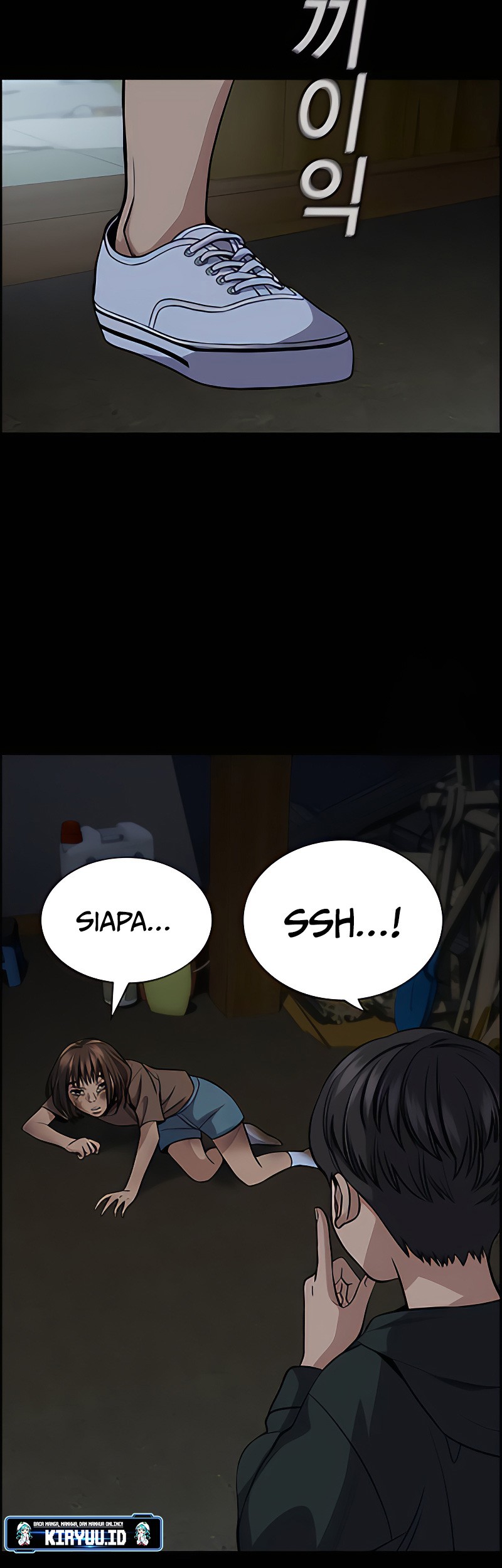 Chapter 133 - halaman 23