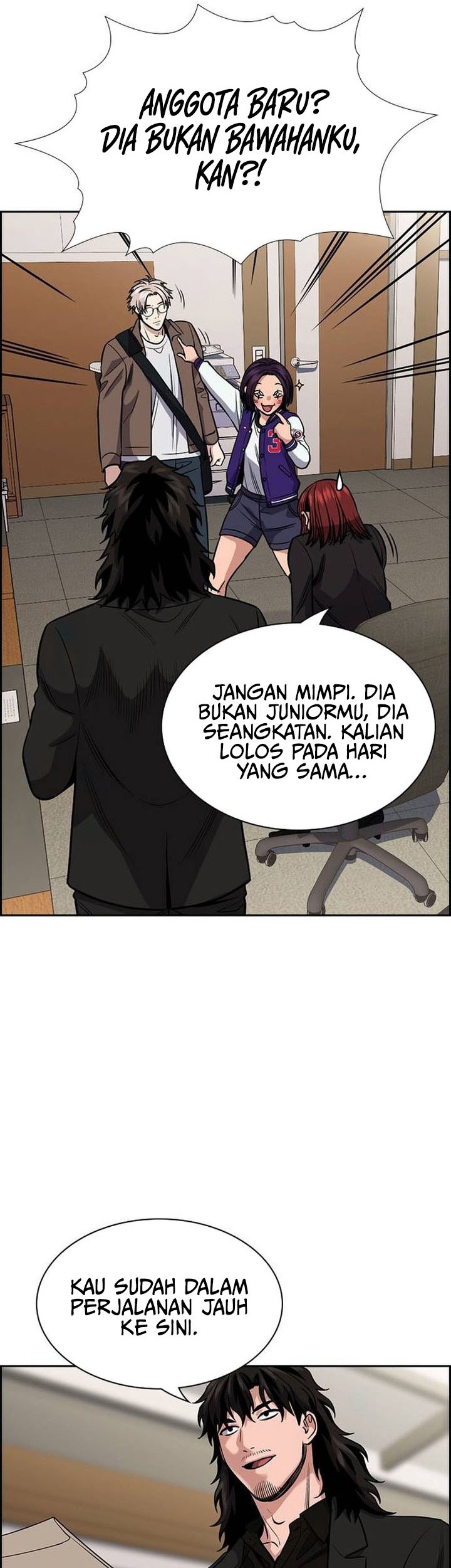 Chapter 132 - halaman 19