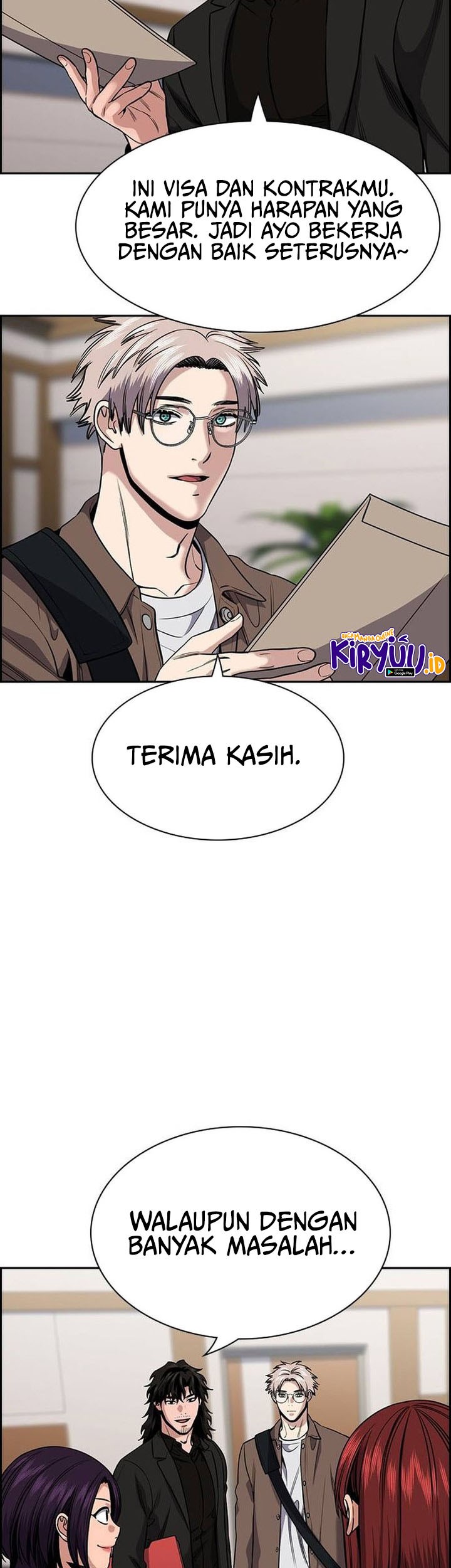 Chapter 132 - halaman 20