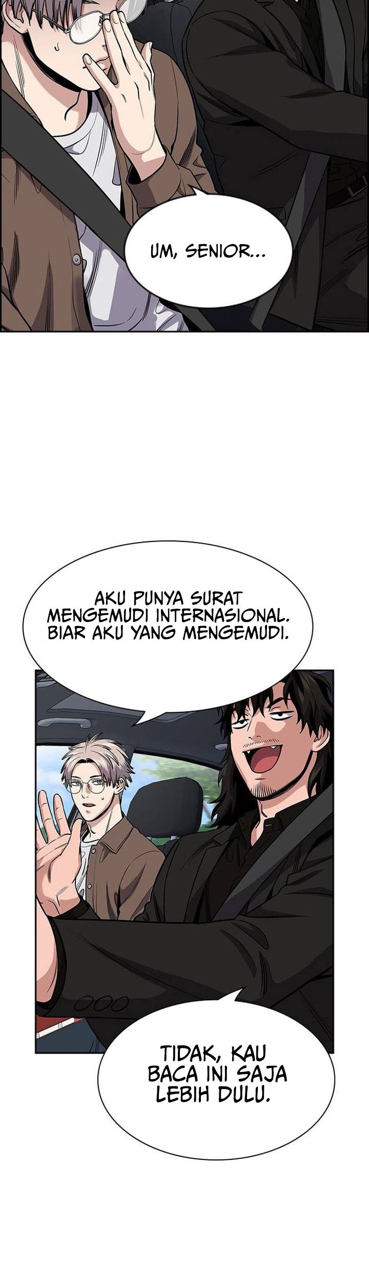 Chapter 132 - halaman 29