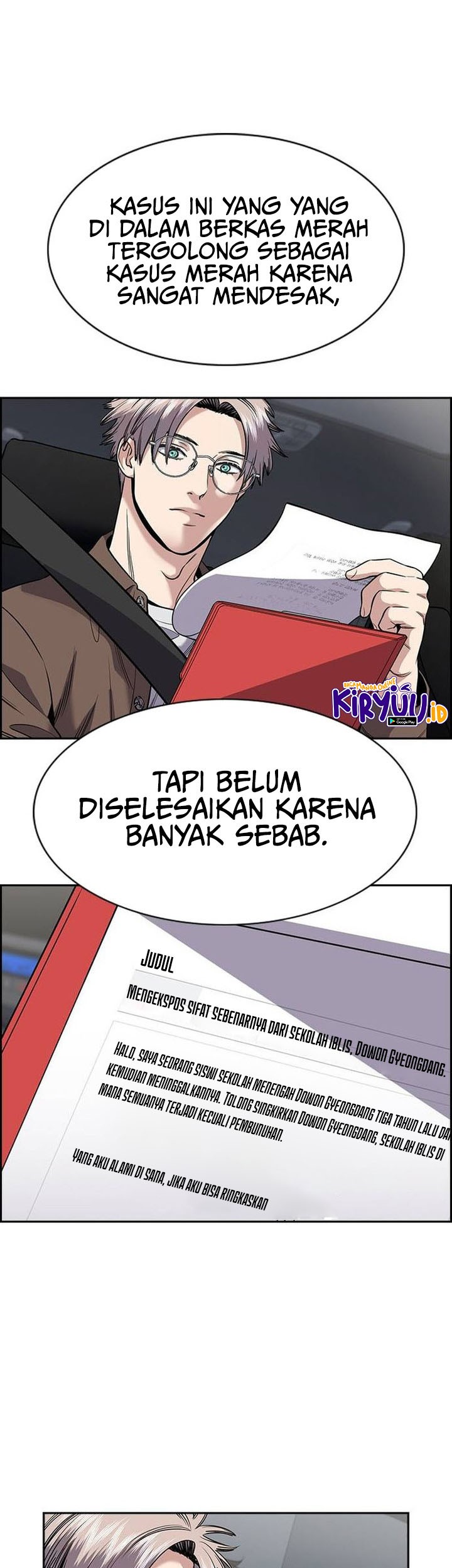 Chapter 132 - halaman 30