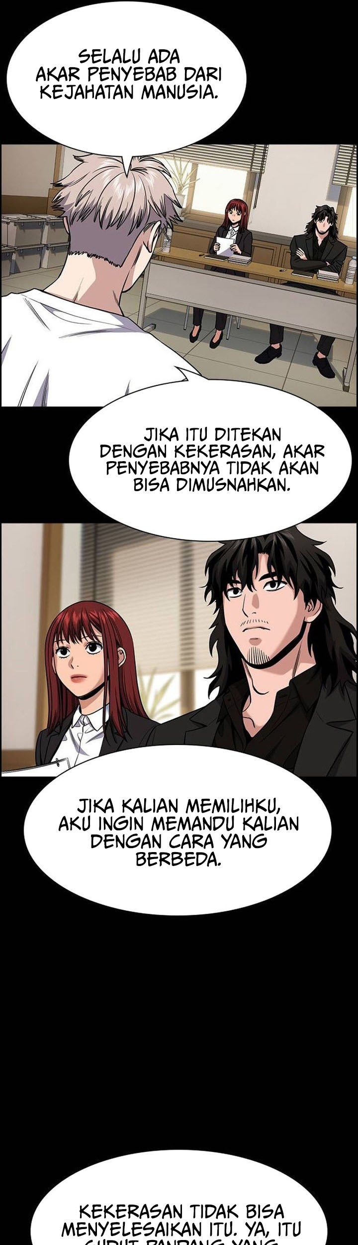 Chapter 132 - halaman 38