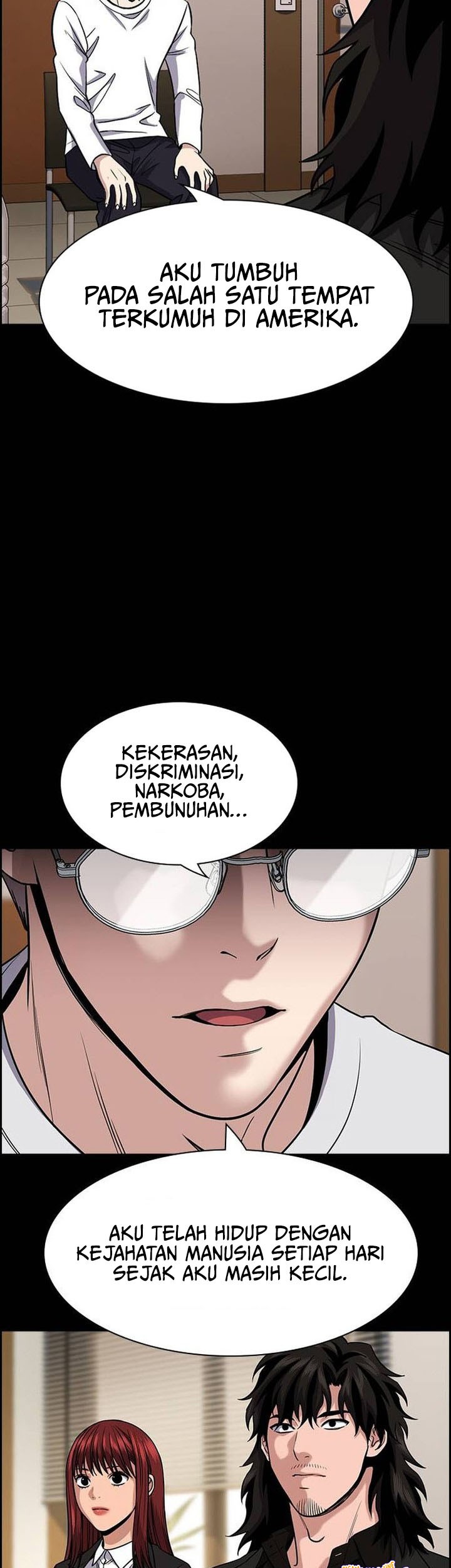 Chapter 132 - halaman 40