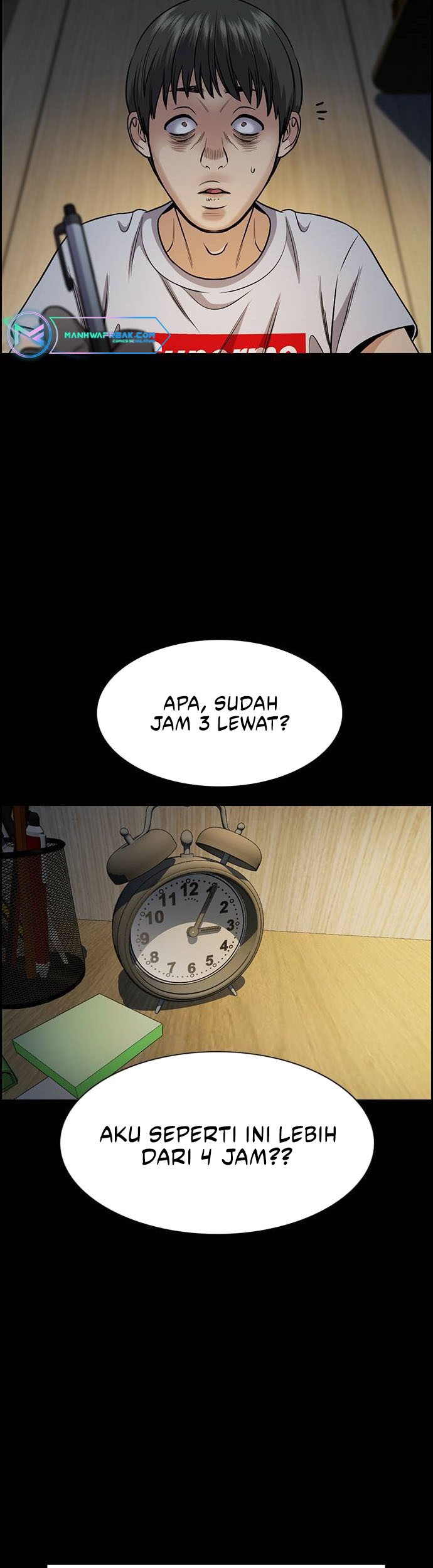 Chapter 127 - halaman 31