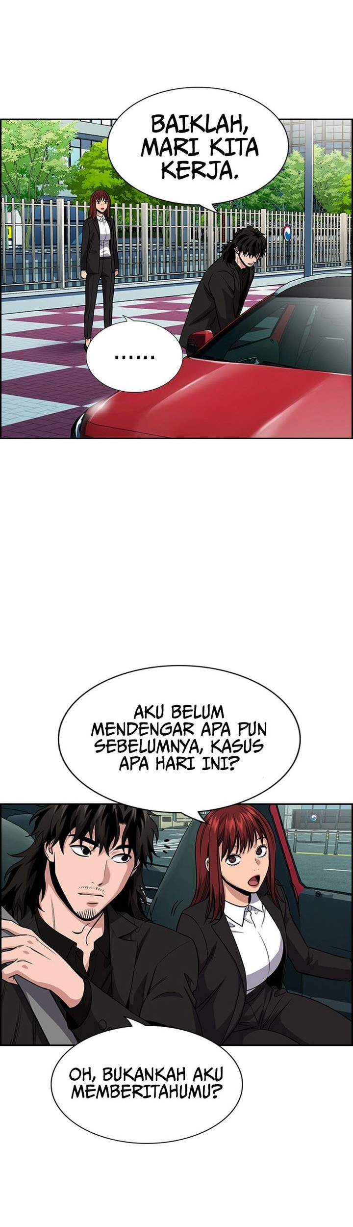 Chapter 126 - halaman 21