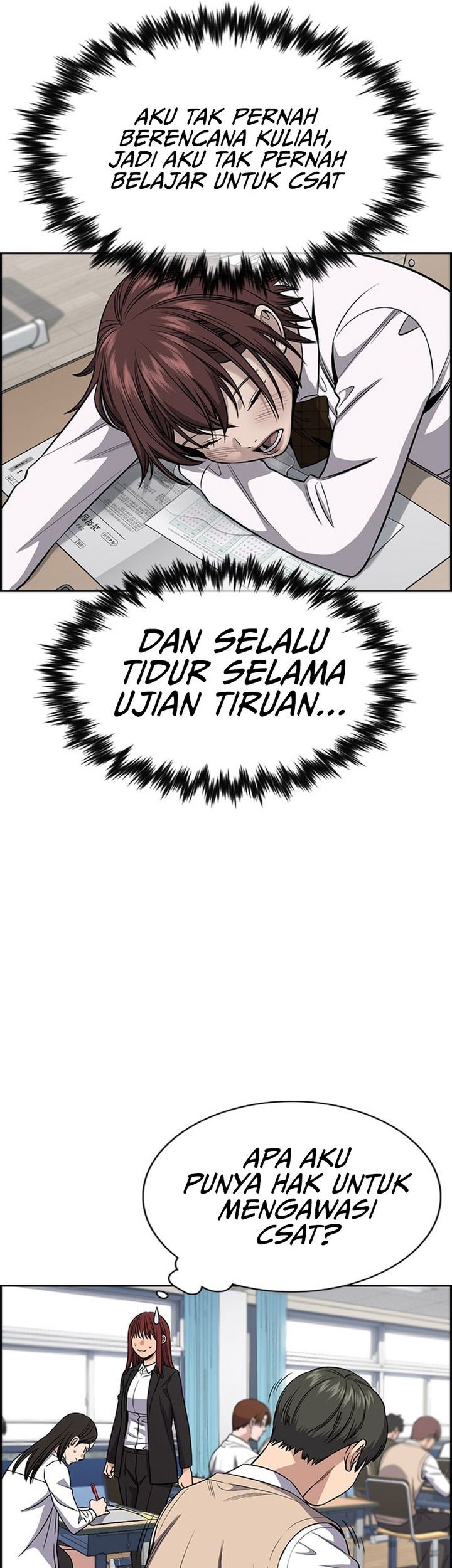 Chapter 126 - halaman 33
