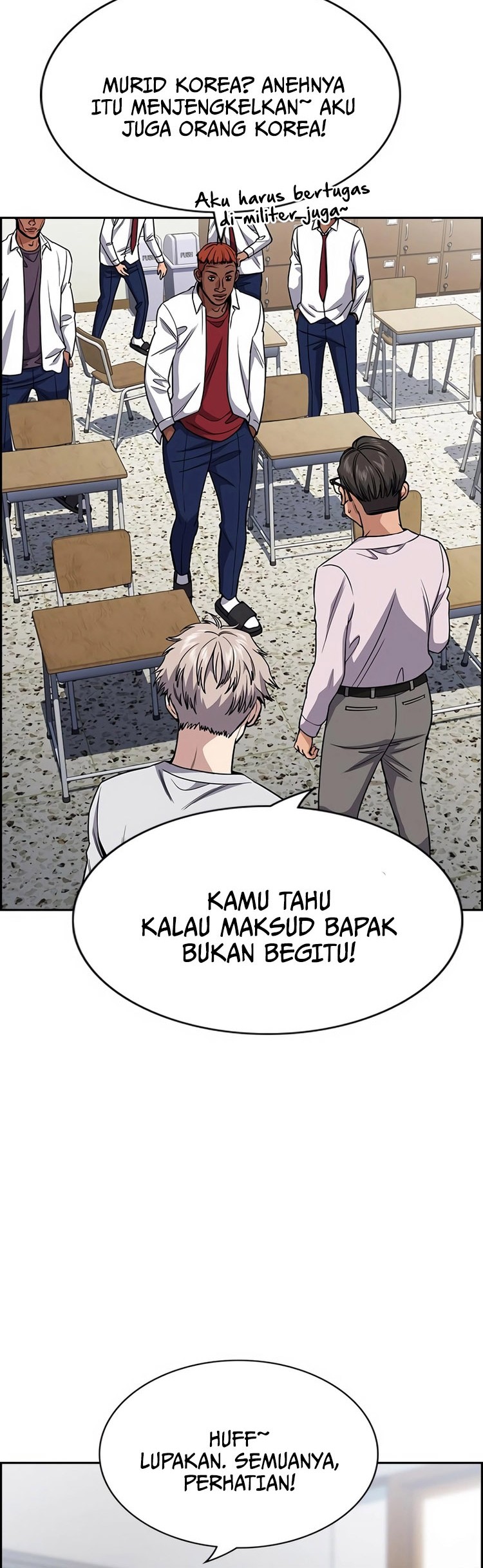 Chapter 125 - halaman 31
