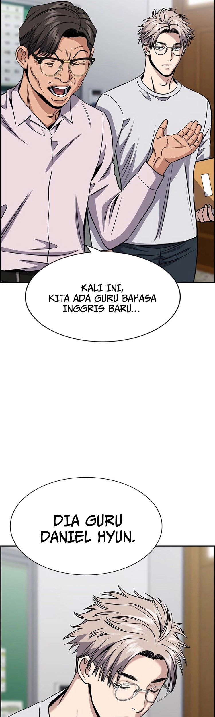 Chapter 125 - halaman 32