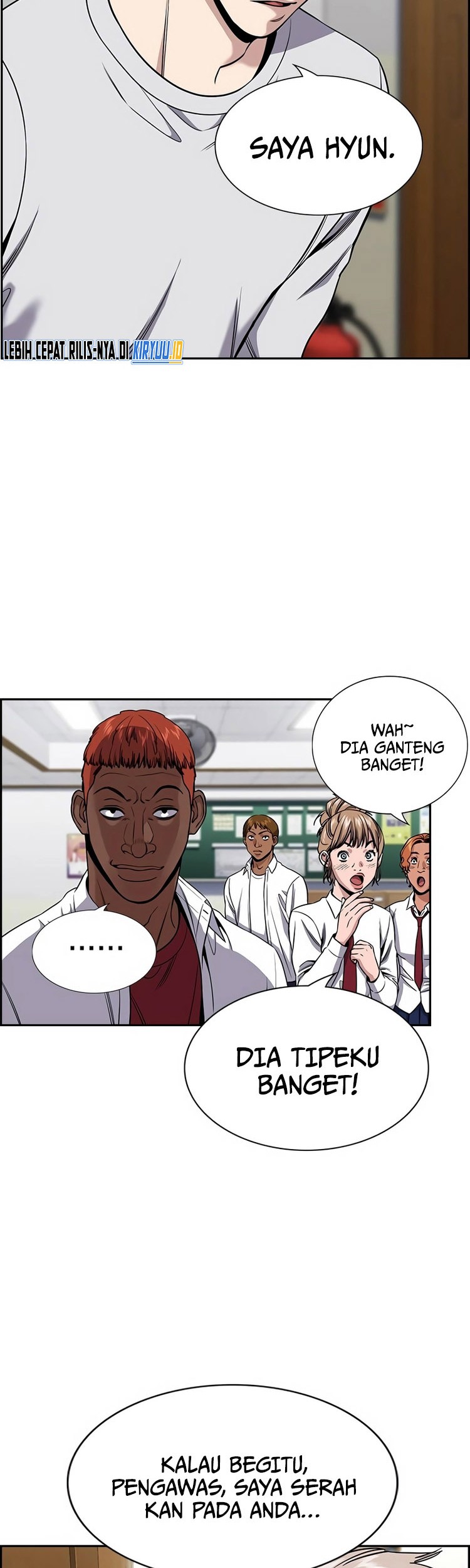 Chapter 125 - halaman 33