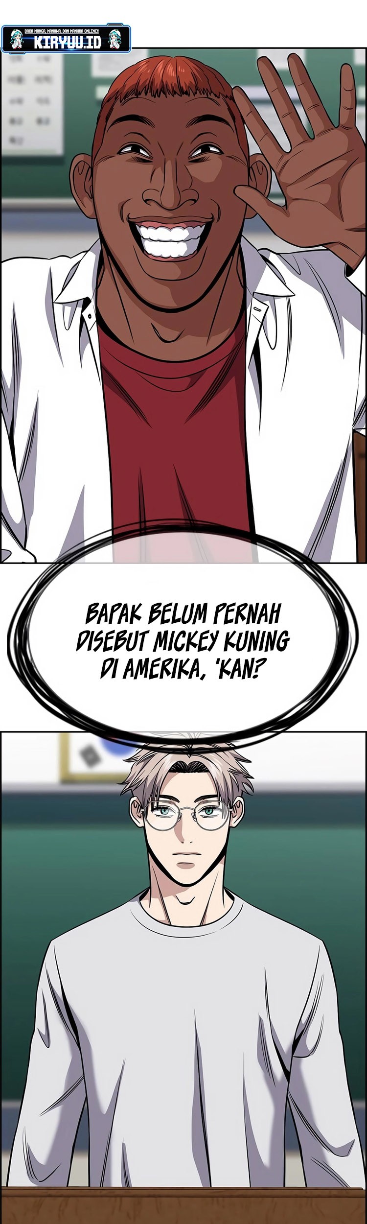 Chapter 125 - halaman 39