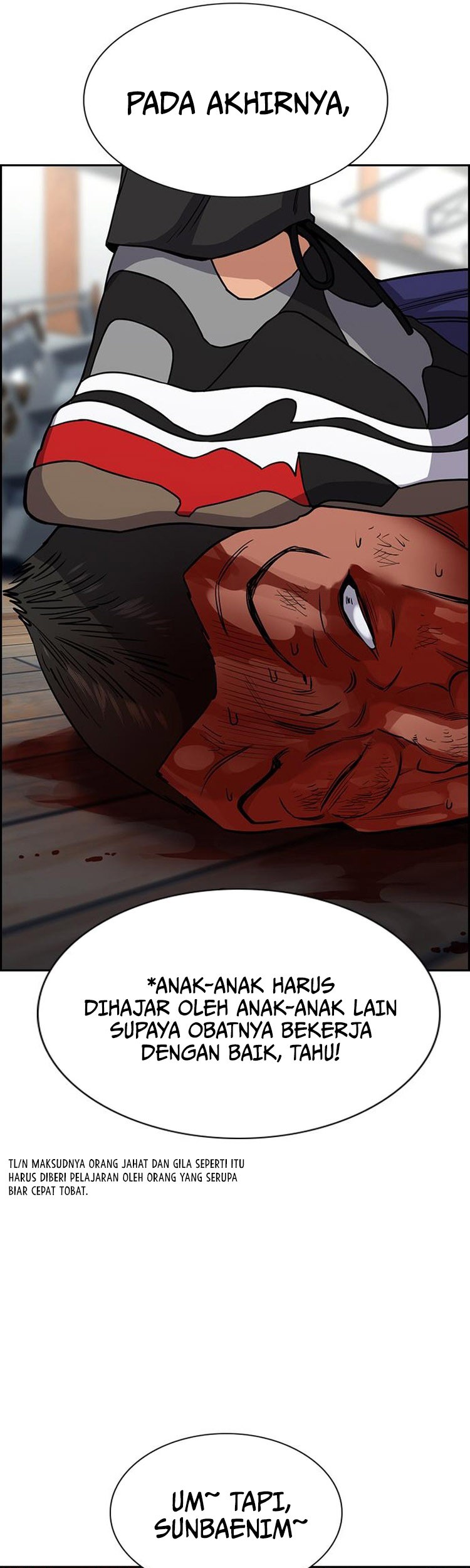 Chapter 124 - halaman 38