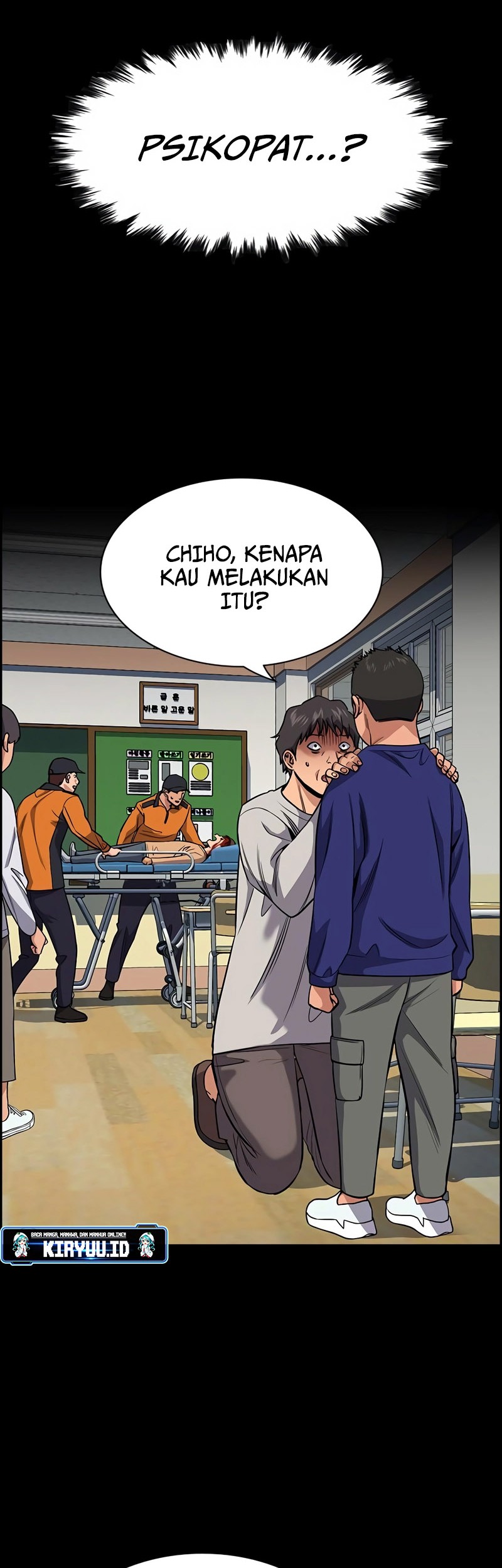Chapter 123 - halaman 21