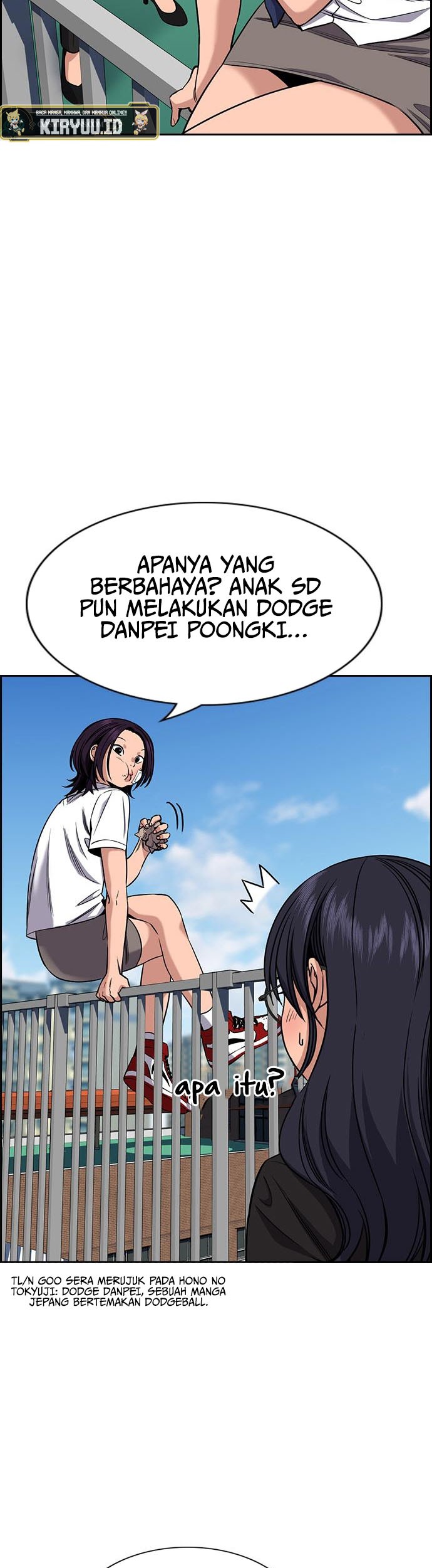 Chapter 121 - halaman 25