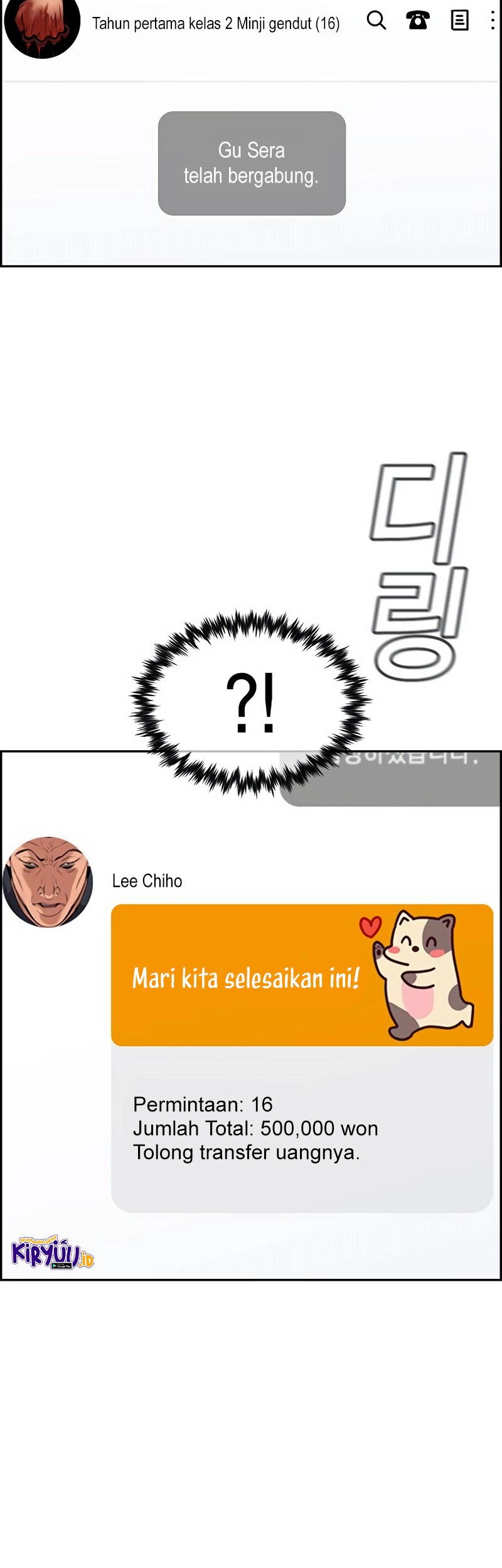 Chapter 120 - halaman 29