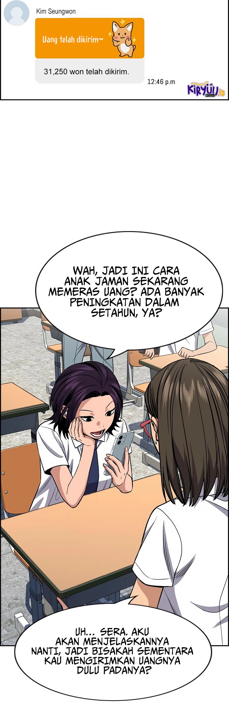 Chapter 120 - halaman 33