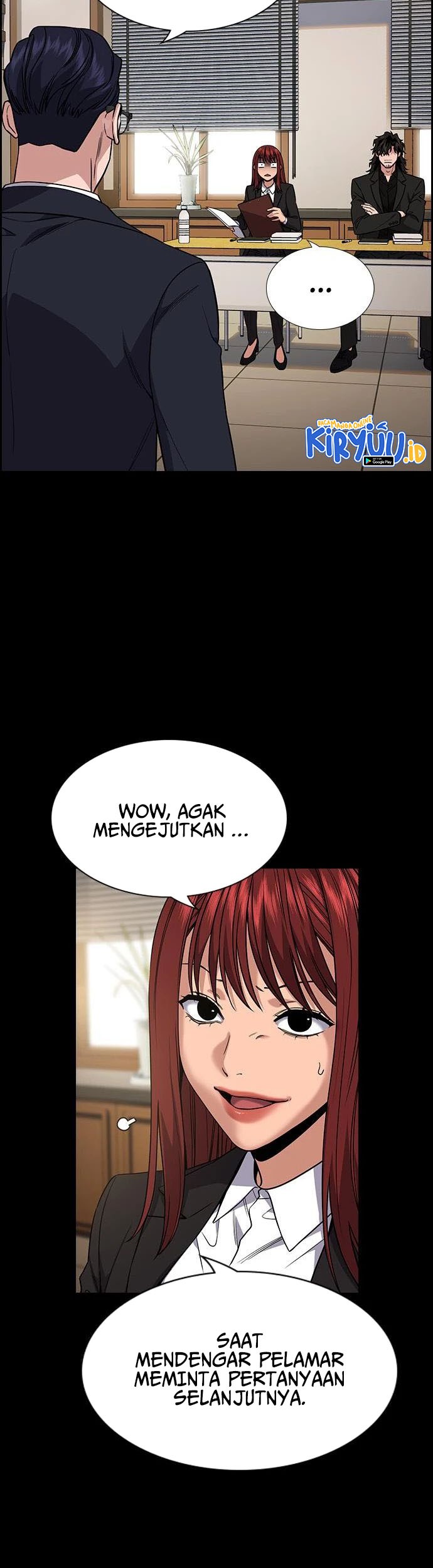 Chapter 113 - halaman 21