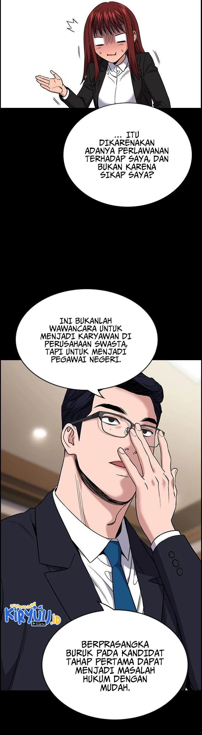 Chapter 113 - halaman 23