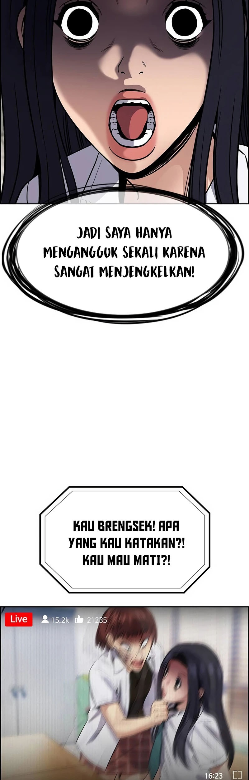 Chapter 152 - halaman 74