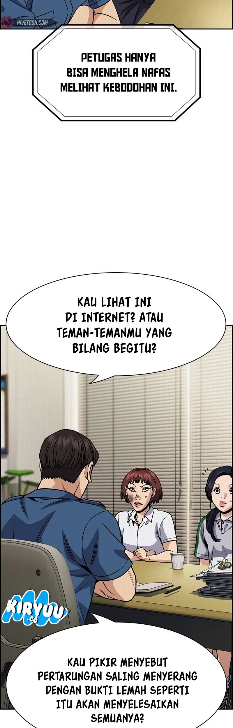 Chapter 152 - halaman 20
