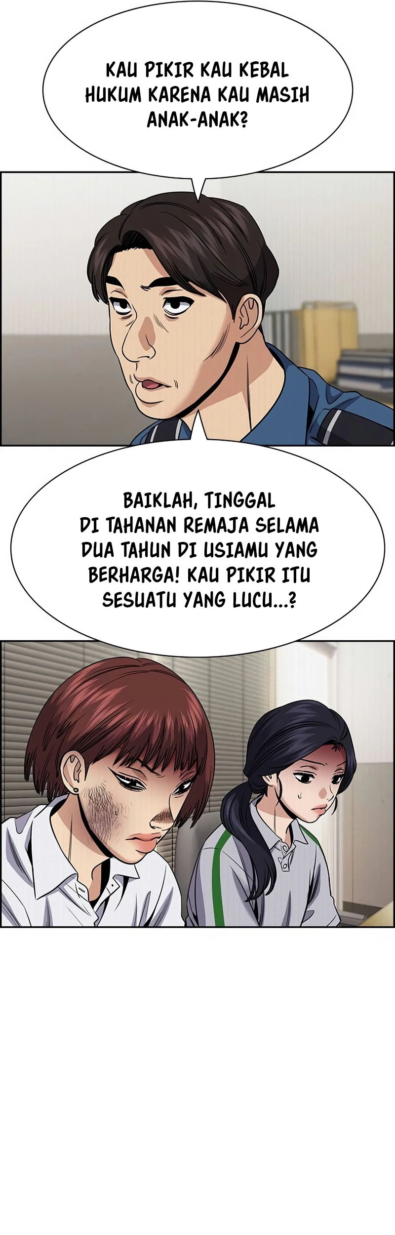 Chapter 152 - halaman 22