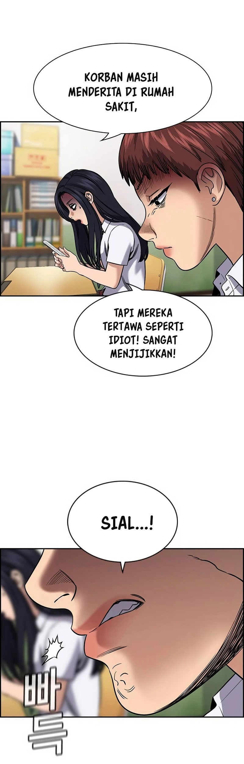 Chapter 152 - halaman 34
