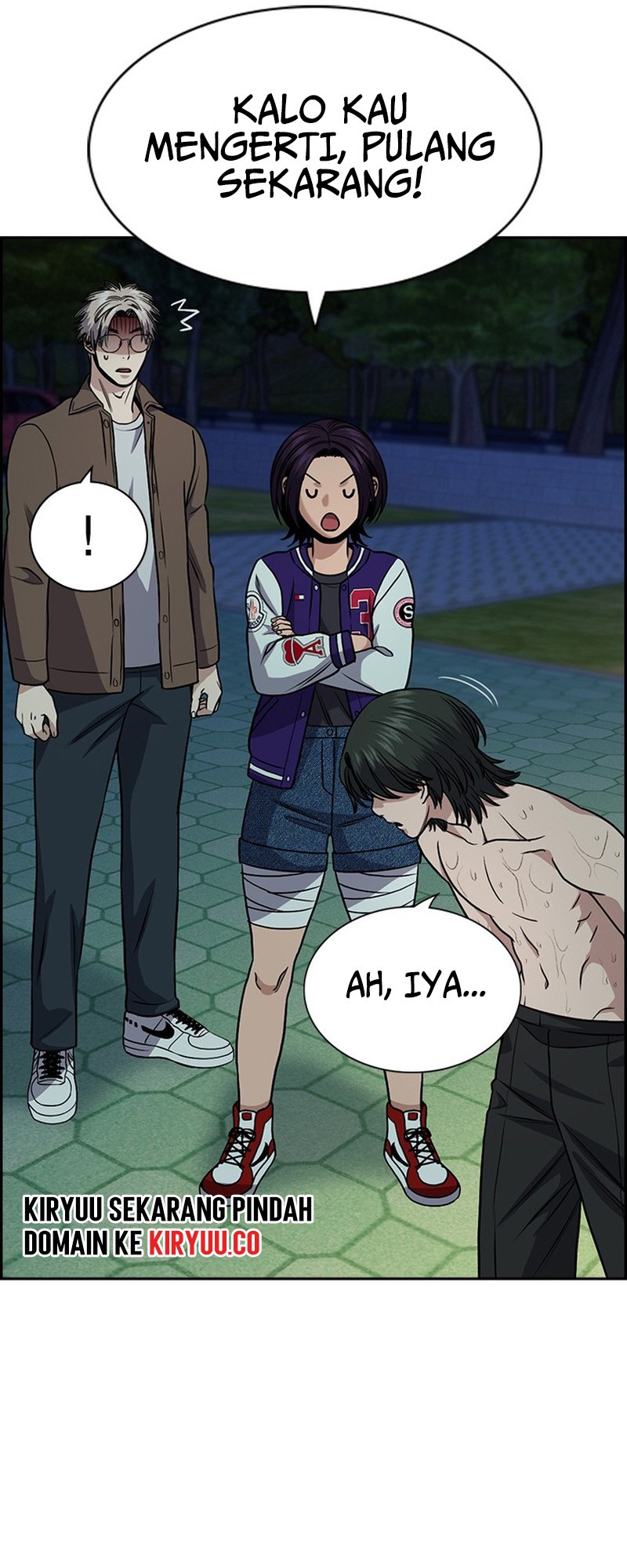 Chapter 148 - halaman 21