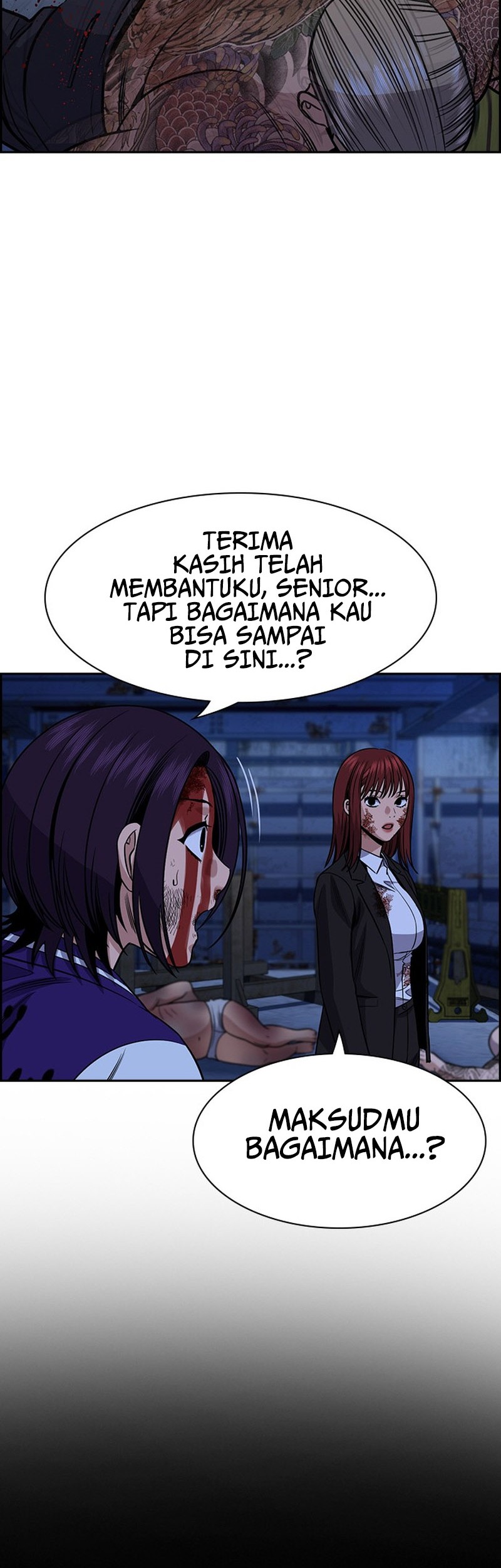 Chapter 146 - halaman 21
