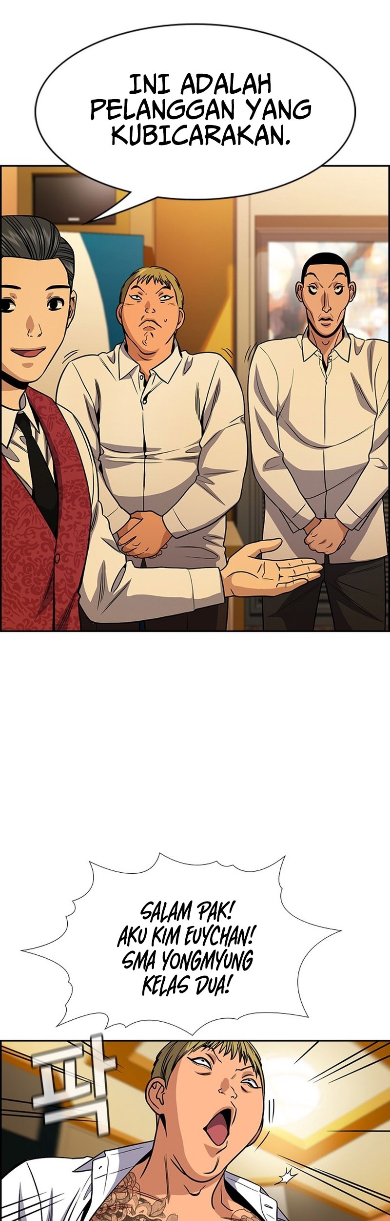 Chapter 144 - halaman 25