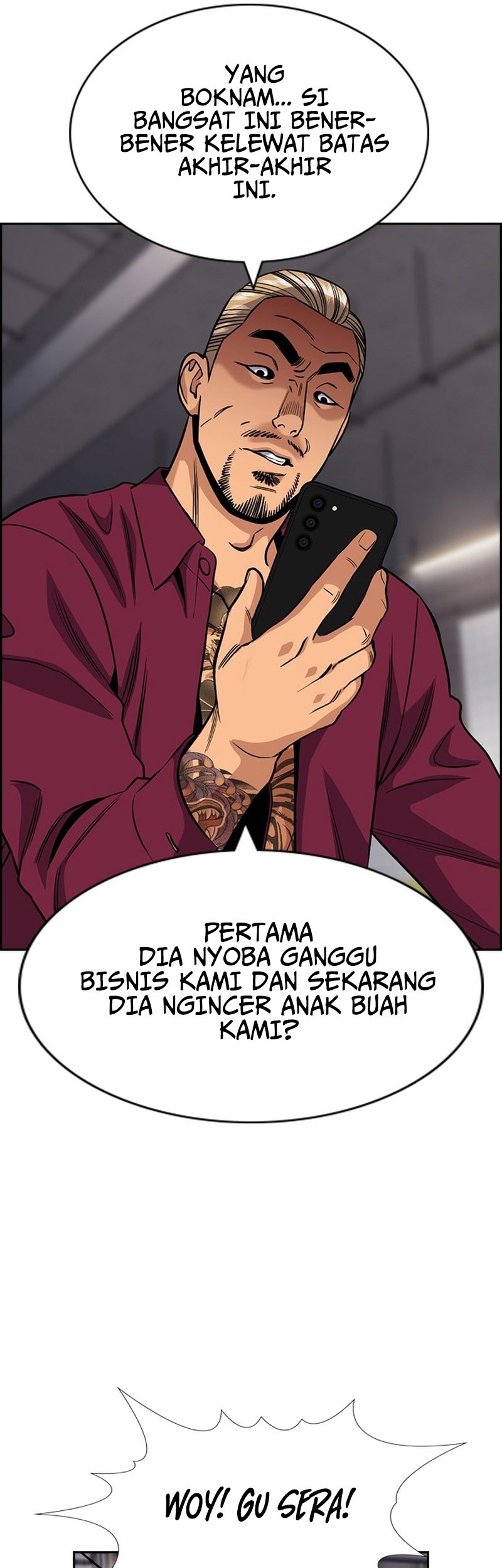 Chapter 143 - halaman 27