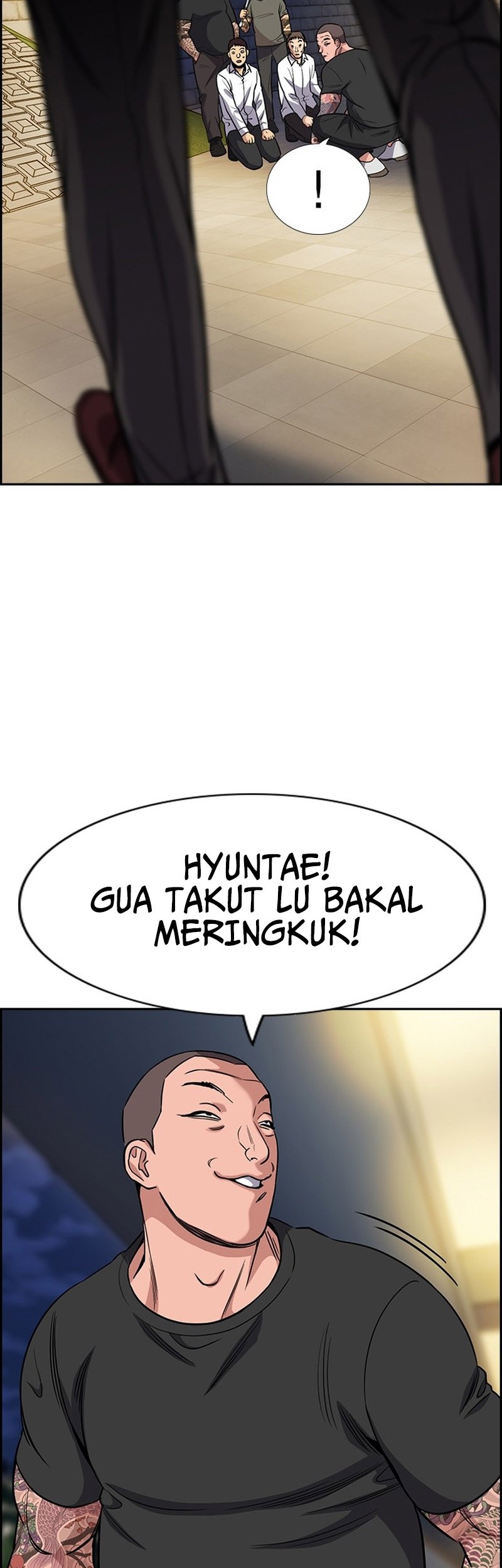 Chapter 143 - halaman 34