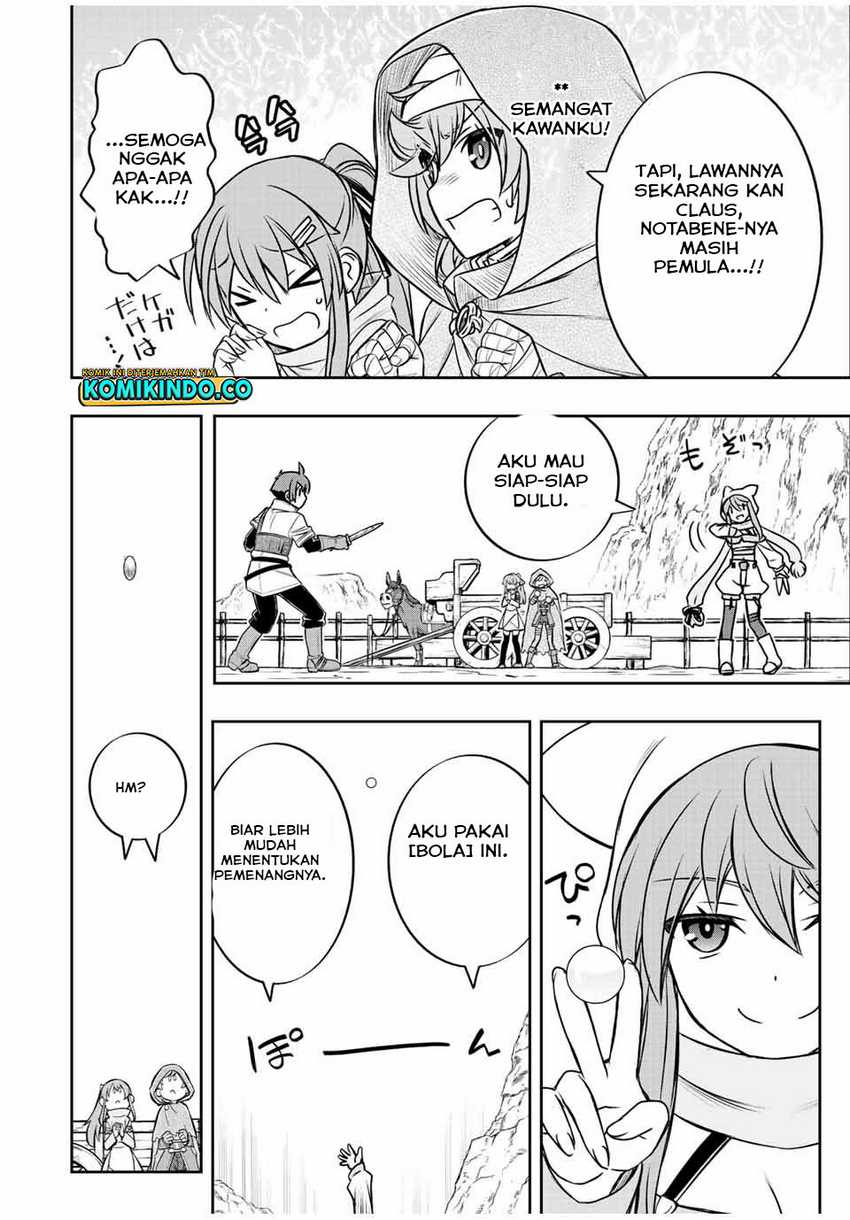 Chapter 40 - halaman 22