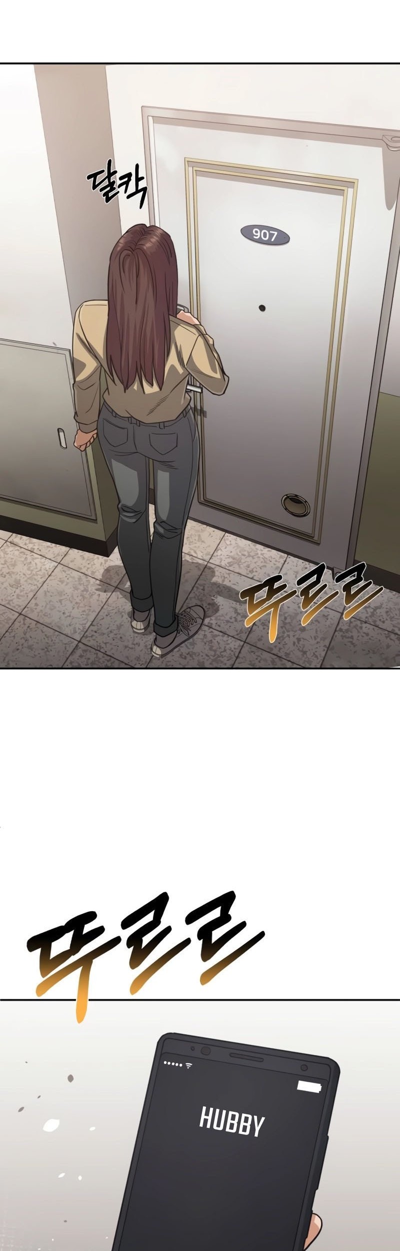 Chapter 80 - halaman 54