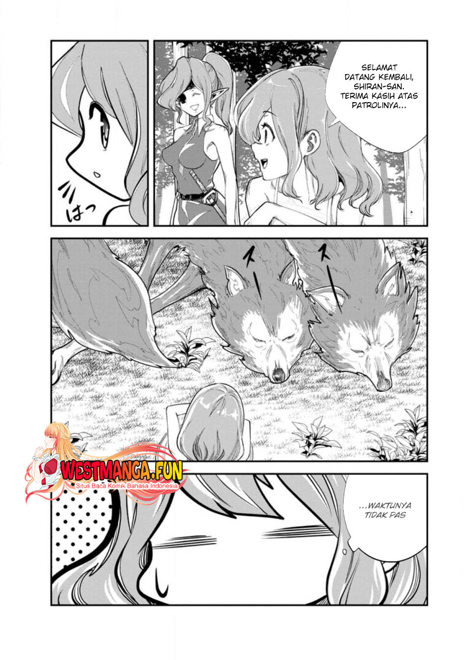 Chapter 64 - halaman 21