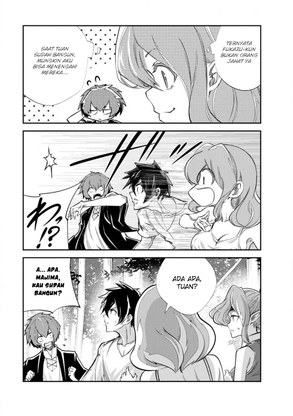 Chapter 64 - halaman 28