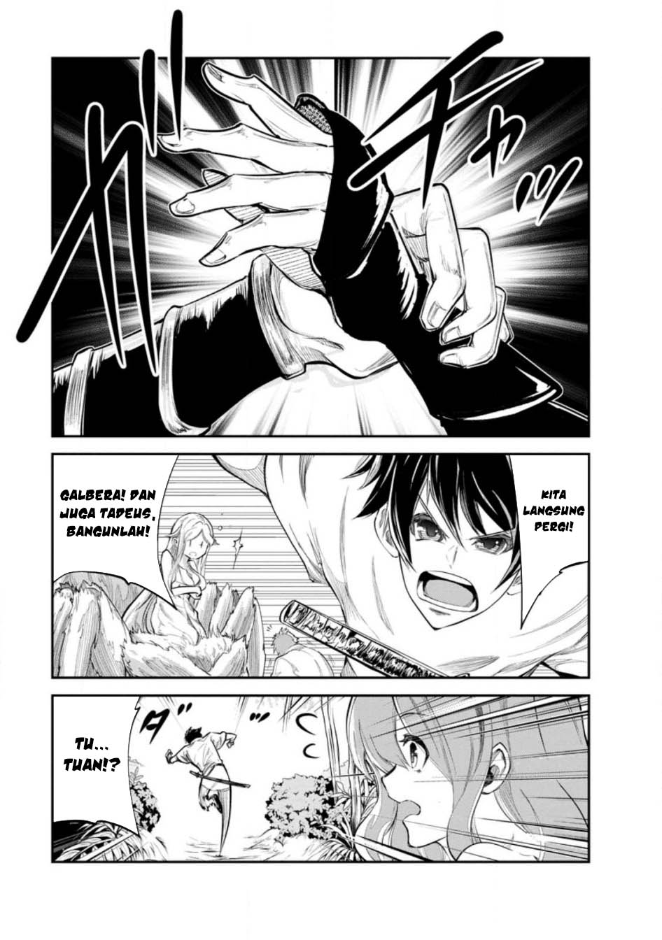Chapter 64 - halaman 30